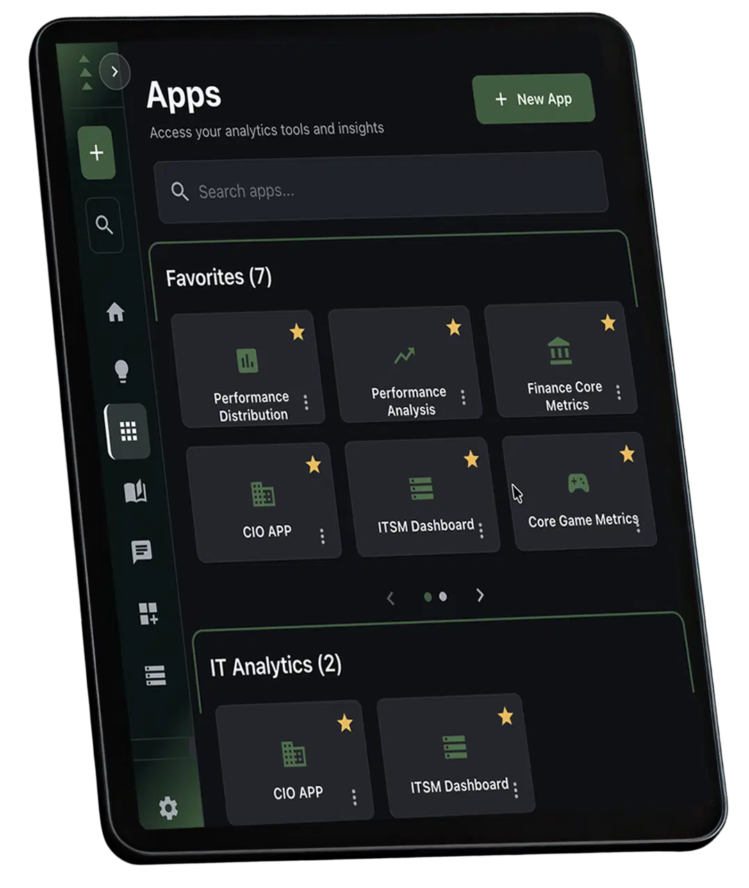 Olive App Studio