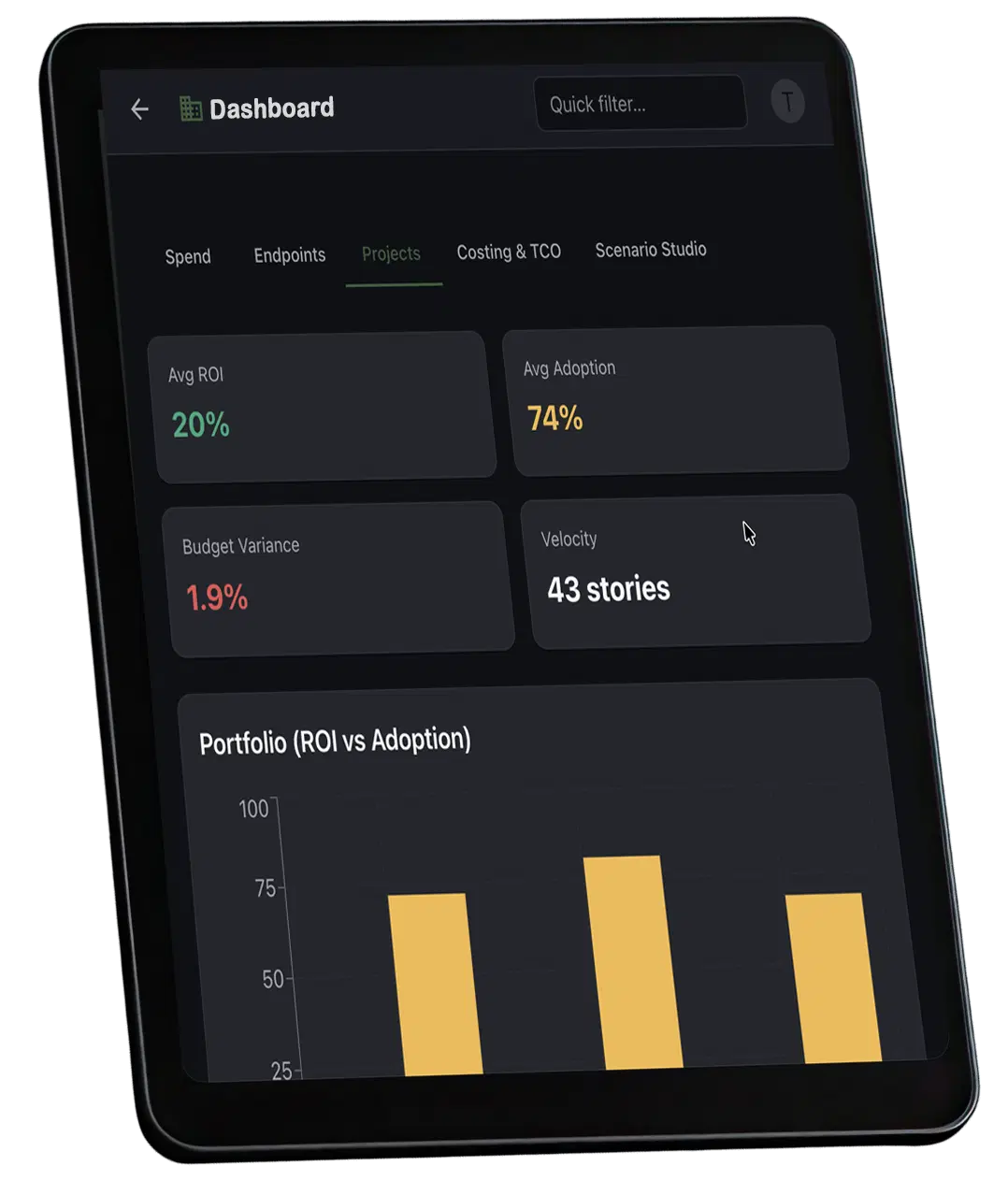 Olive Data Hub