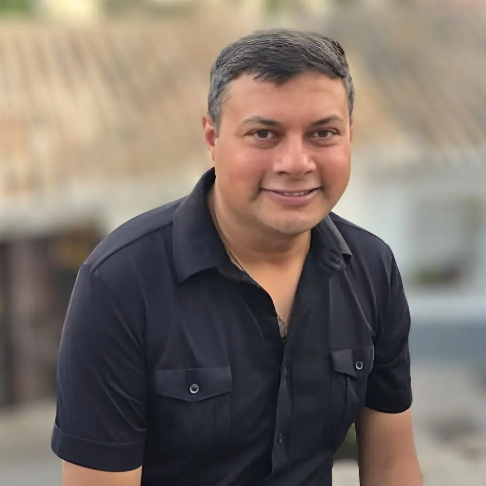 Siddhartha Sharma - CTO & Co-Founder